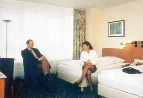 Mercure Am Gutenbergplatz **Dbl Reg**