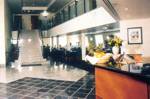 Mercure Am Gutenbergplatz **dbl Reg**